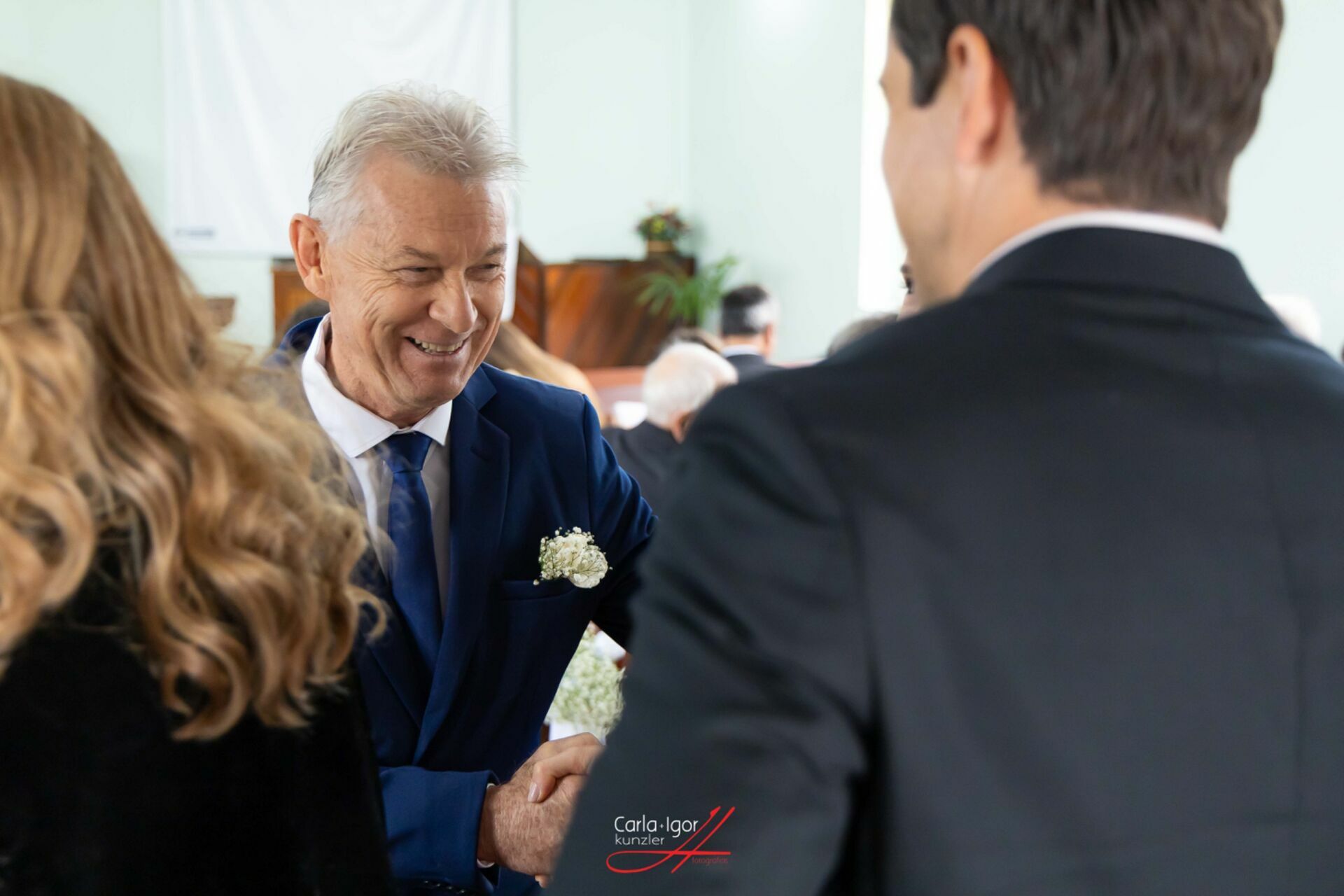 Foto Casamento Andréa e Luiz - Imagem 1