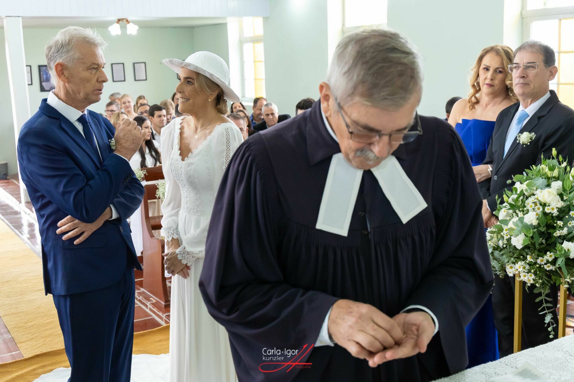 Foto Casamento Andréa e Luiz - Imagem 10