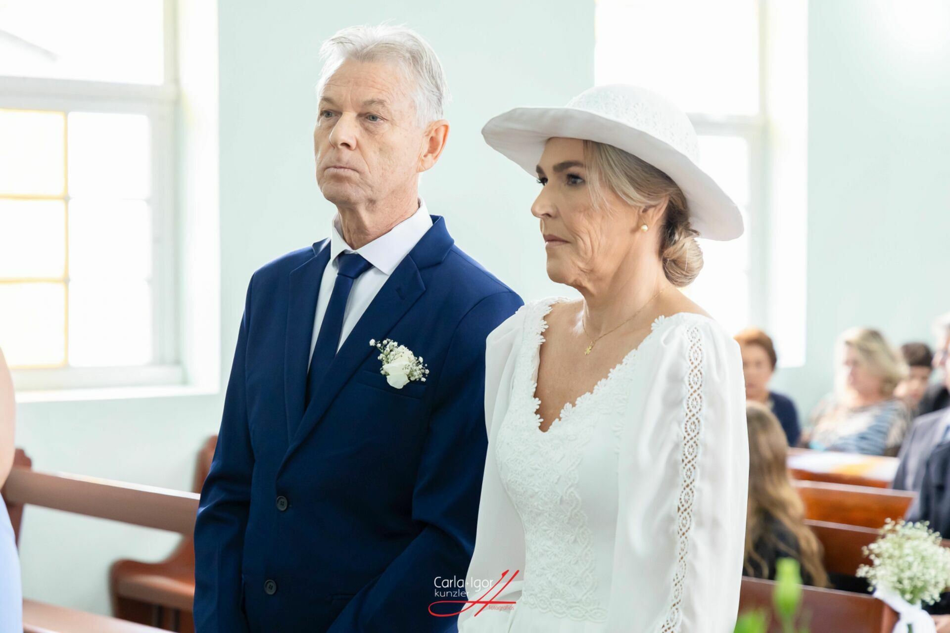 Foto Casamento Andréa e Luiz - Imagem 6