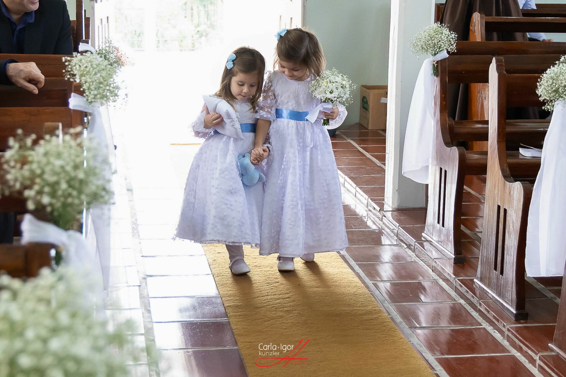 Foto Casamento Andréa e Luiz - Imagem 9