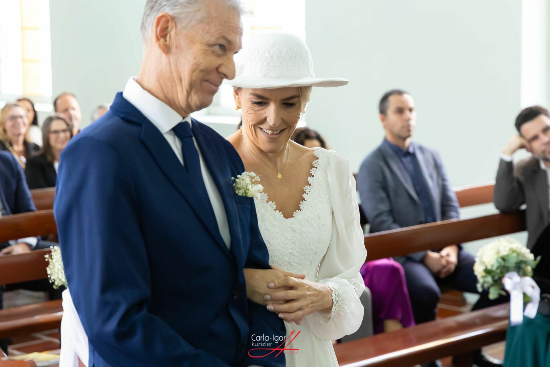 Foto Casamento Andréa e Luiz - Imagem 8
