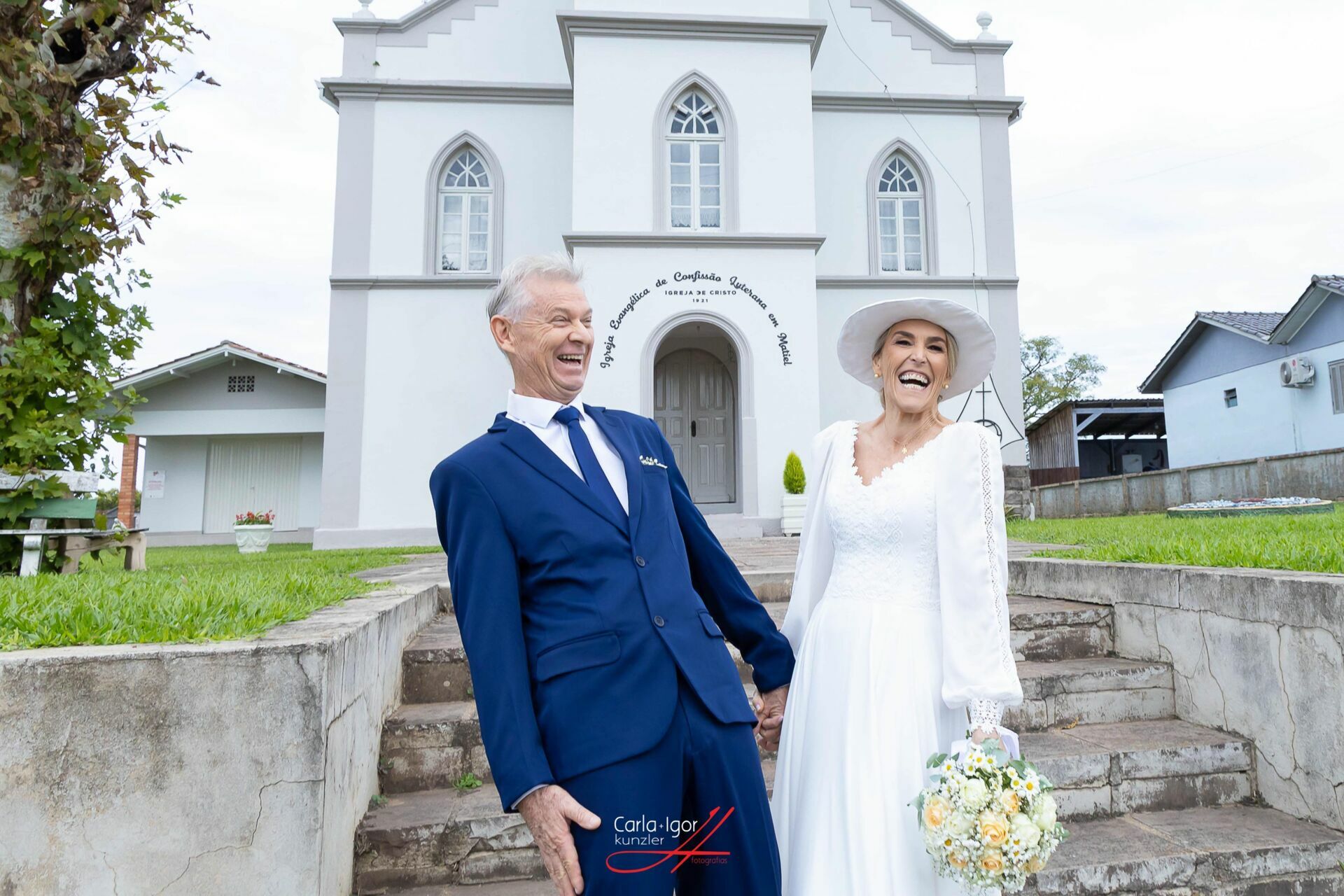 Foto Casamento Andréa e Luiz - Imagem 28
