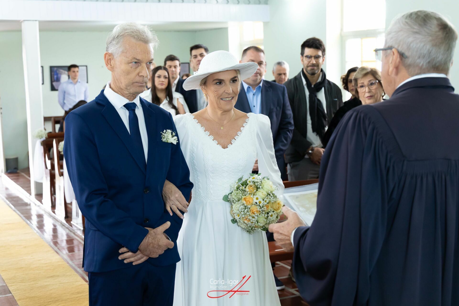 Foto Casamento Andréa e Luiz - Imagem 2