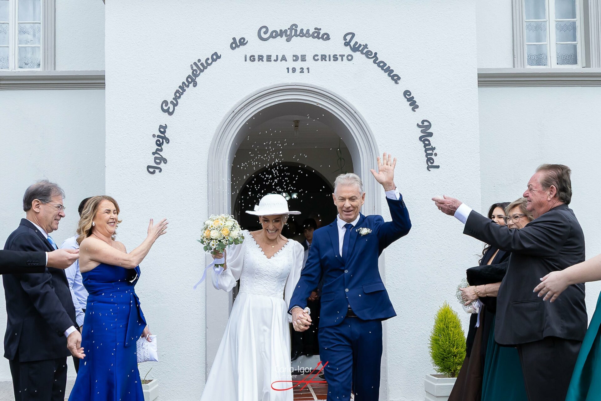 Casamento Andréa e Luiz